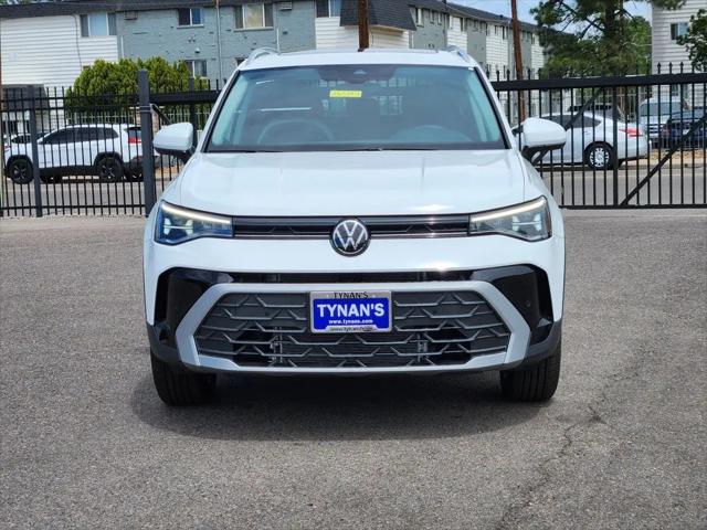 2026 Volkswagen Taos SE