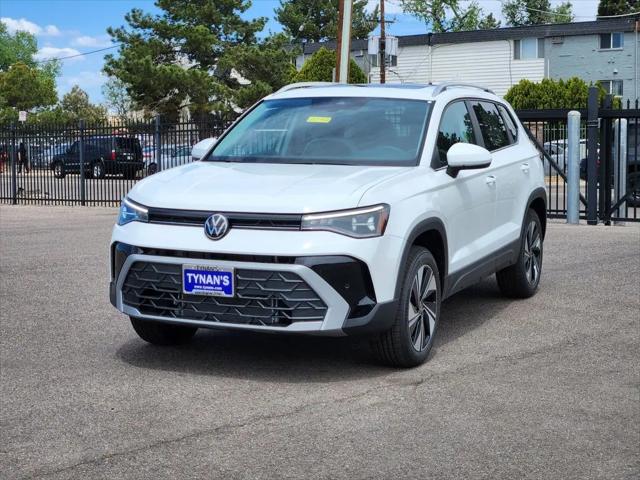 2026 Volkswagen Taos SE