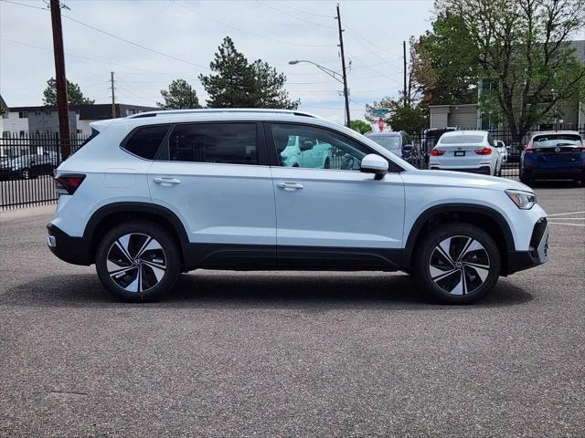 2026 Volkswagen Taos SE