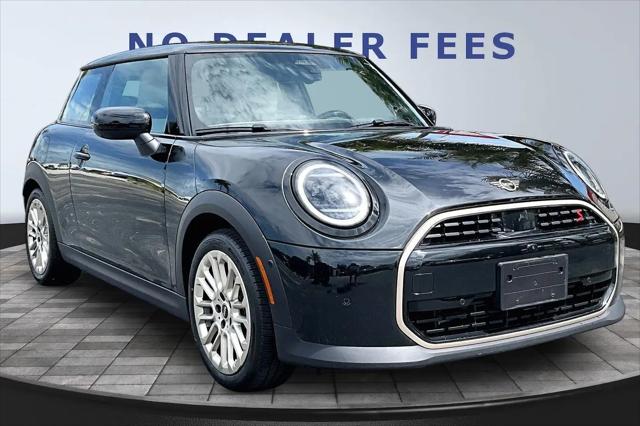 2025 MINI Hardtop Cooper S