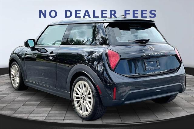 2025 MINI Hardtop Cooper S