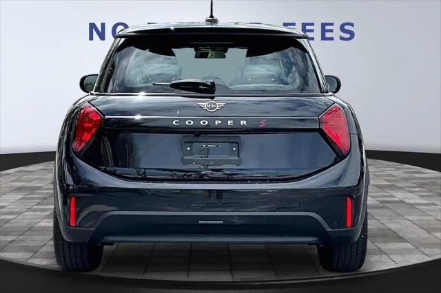 2025 MINI Hardtop Cooper S
