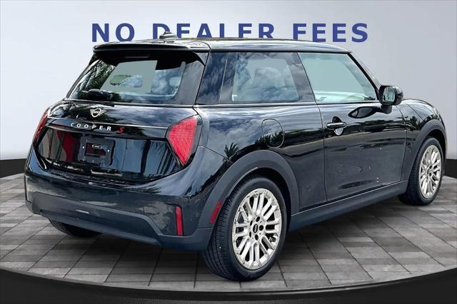 2025 MINI Hardtop Cooper S