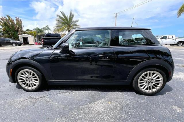 2025 MINI Hardtop Cooper S