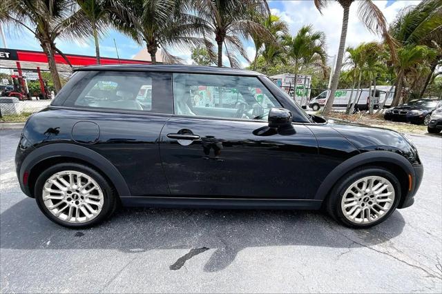 2025 MINI Hardtop Cooper S