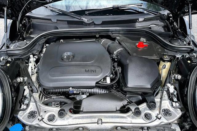 2025 MINI Hardtop Cooper S