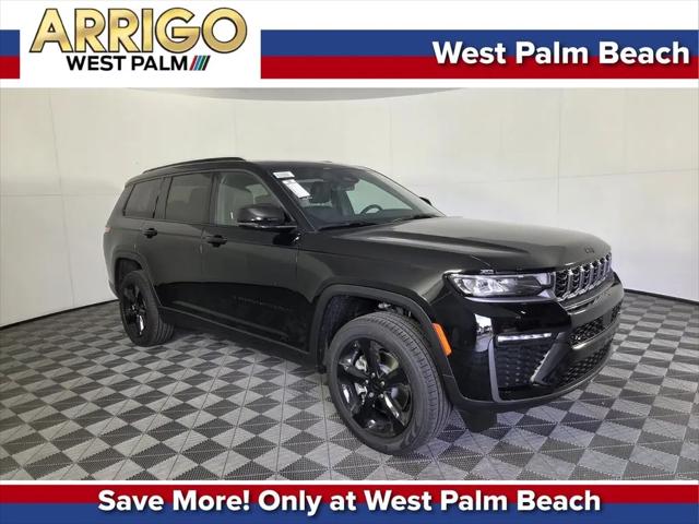 2026 Jeep Grand Cherokee L Limited 4x2 for sale in West Palm Beach, FL