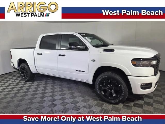2026 Ram 1500 Big Horn Crew Cab 4x4 5'7" Box for sale in West Palm Beach, FL