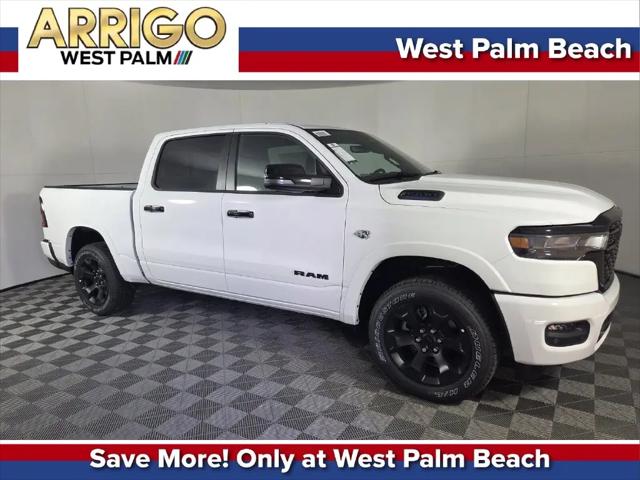 2026 Ram 1500 Big Horn Crew Cab 4x4 57 Box for sale in West Palm Beach, FL