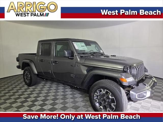 2026 Jeep Gladiator Sport for sale in West Palm Beach, FL