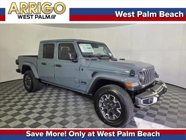 2026 Jeep Gladiator Sport for sale in West Palm Beach, FL