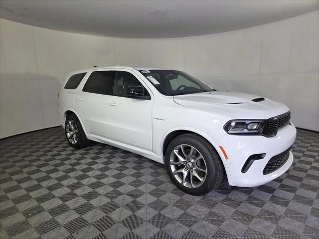 2026 Dodge Durango GT AWD HEMI V8