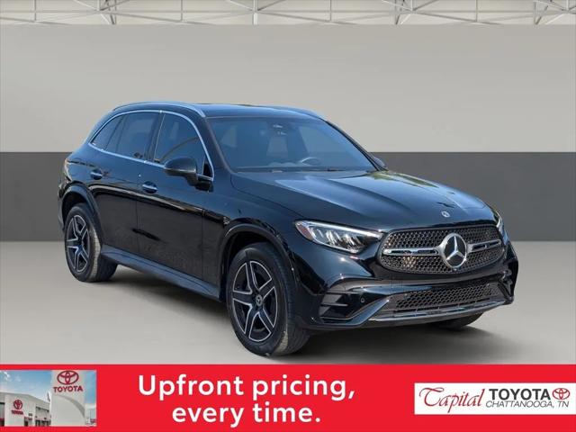 2025 Mercedes-Benz GLC SUV