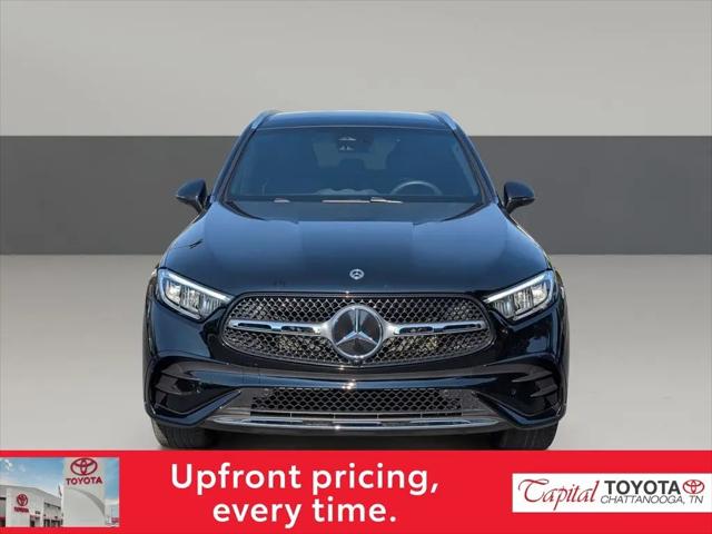 2025 Mercedes-Benz GLC SUV