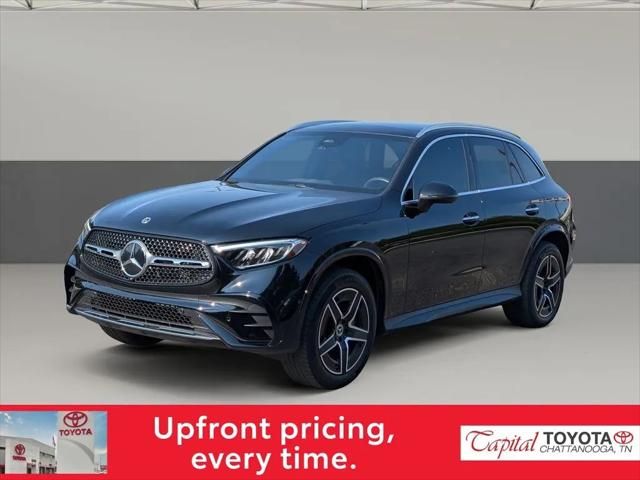 2025 Mercedes-Benz GLC SUV