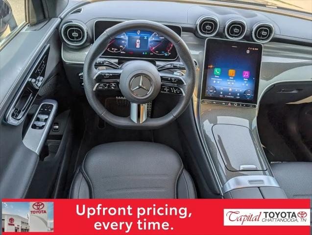 2025 Mercedes-Benz GLC SUV