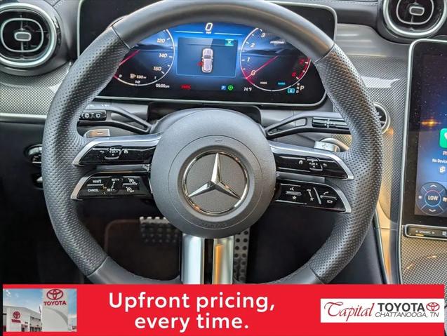 2025 Mercedes-Benz GLC SUV
