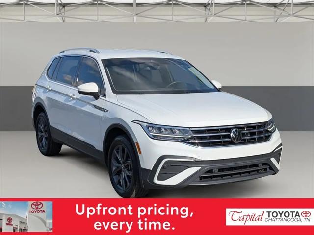 2022 Volkswagen Tiguan 2.0T SE for sale in Chattanooga, TN