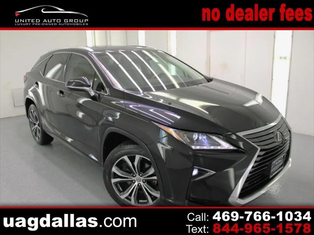 2017 Lexus RX 350 RX 350 for sale in Carrollton, TX