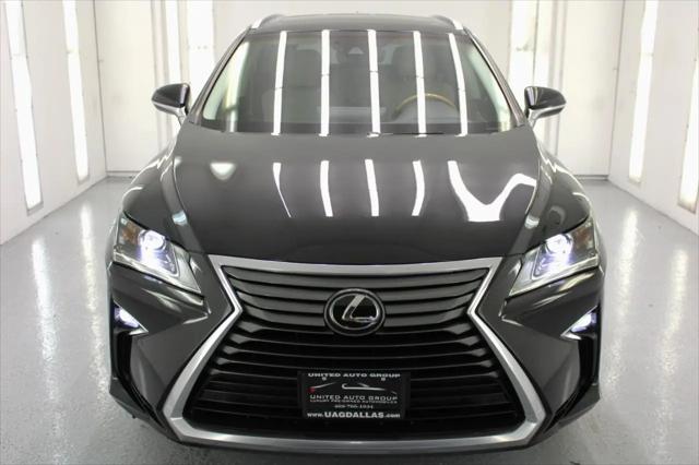 2017 Lexus RX 350 RX 350