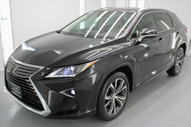 2017 Lexus RX 350 RX 350