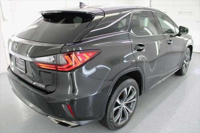 2017 Lexus RX 350 RX 350