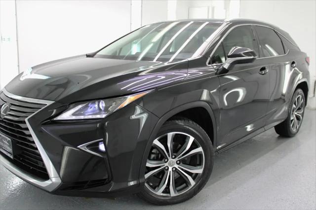 2017 Lexus RX 350 RX 350