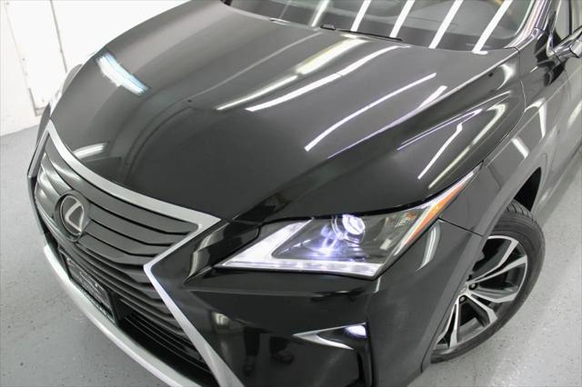 2017 Lexus RX 350 RX 350