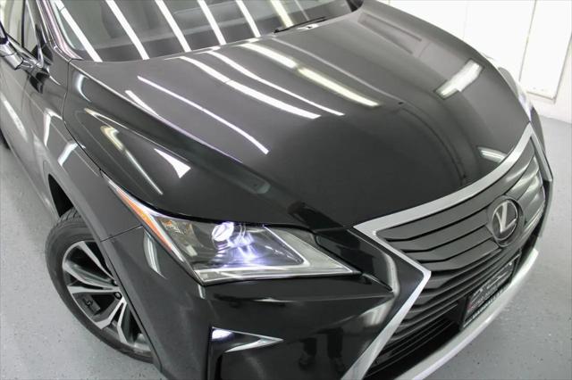 2017 Lexus RX 350 RX 350