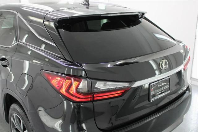 2017 Lexus RX 350 RX 350