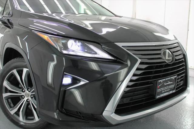 2017 Lexus RX 350 RX 350