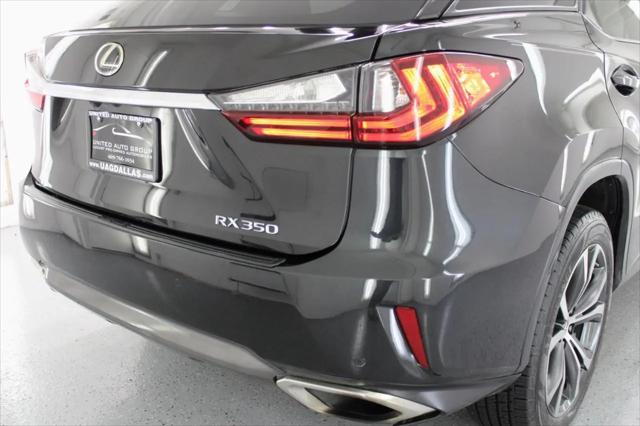 2017 Lexus RX 350 RX 350