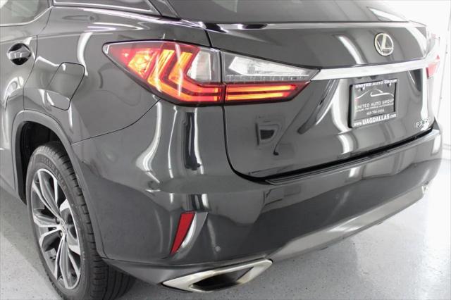 2017 Lexus RX 350 RX 350