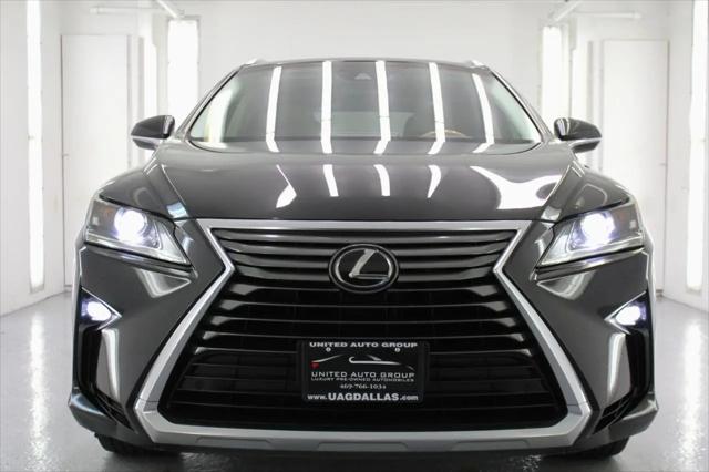 2017 Lexus RX 350 RX 350