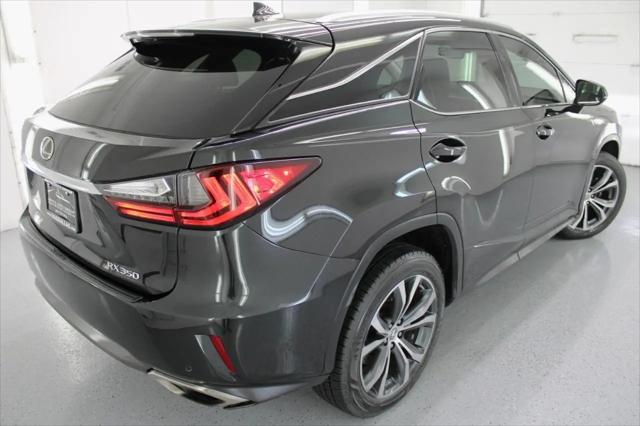 2017 Lexus RX 350 RX 350