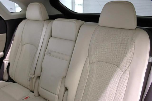 2017 Lexus RX 350 RX 350