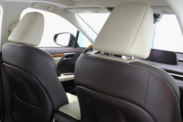 2017 Lexus RX 350 RX 350