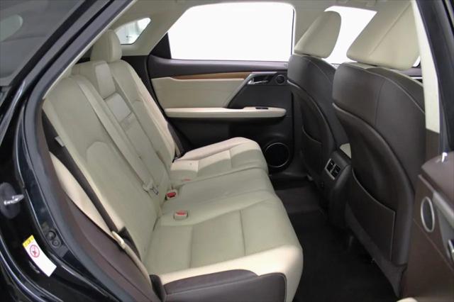 2017 Lexus RX 350 RX 350