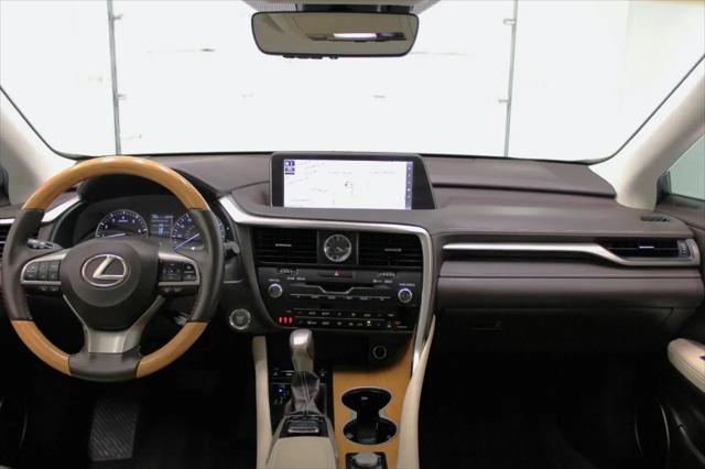 2017 Lexus RX 350 RX 350