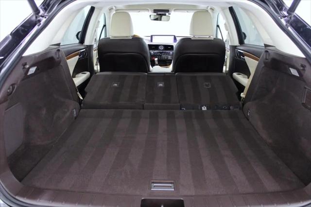2017 Lexus RX 350 RX 350