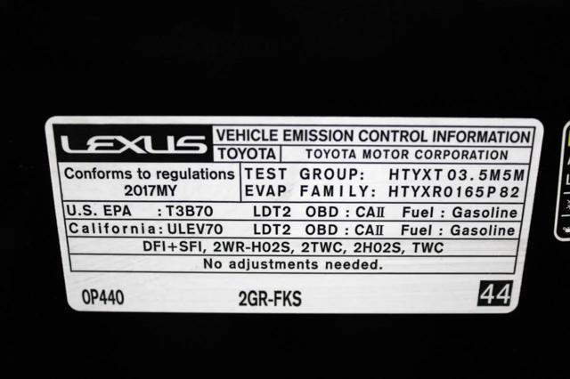 2017 Lexus RX 350 RX 350