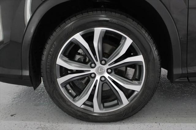 2017 Lexus RX 350 RX 350