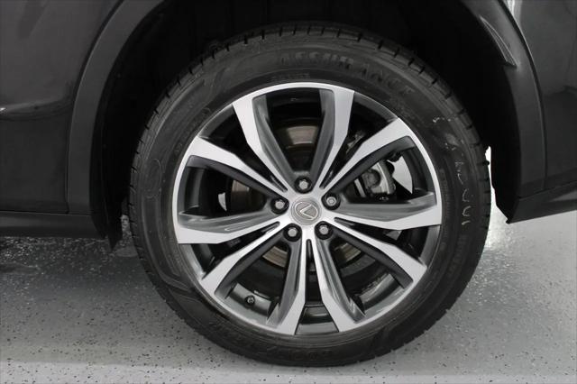 2017 Lexus RX 350 RX 350