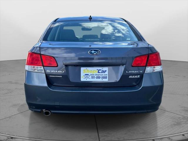 2014 Subaru Legacy 2.5i Premium