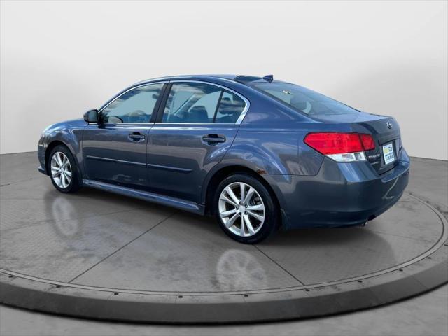 2014 Subaru Legacy 2.5i Premium