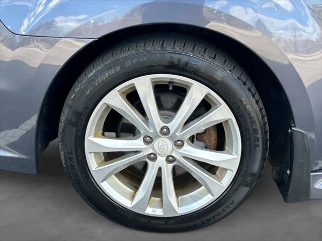 2014 Subaru Legacy 2.5i Premium