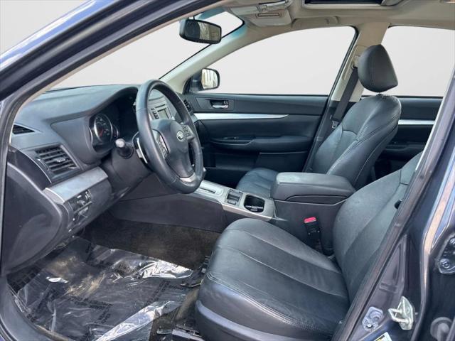 2014 Subaru Legacy 2.5i Premium