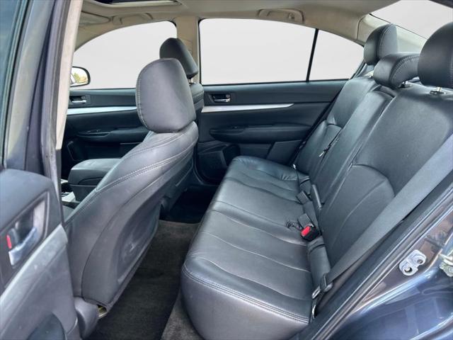 2014 Subaru Legacy 2.5i Premium