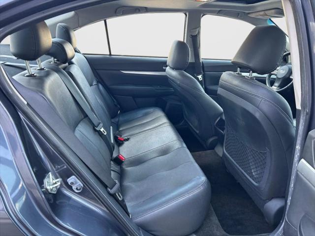 2014 Subaru Legacy 2.5i Premium