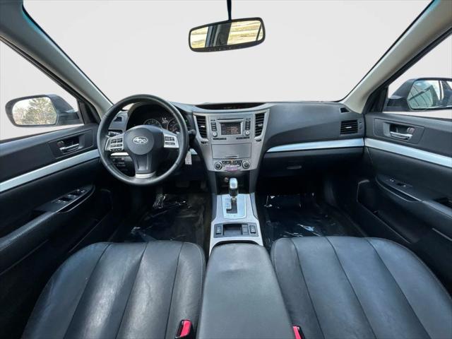 2014 Subaru Legacy 2.5i Premium